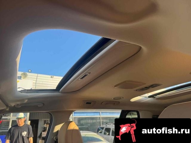 Kia Carnival Carnival 4th generation 2022 года - вид 16