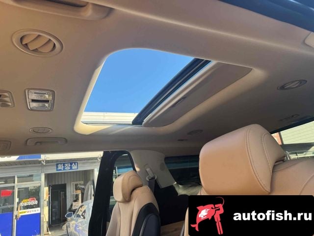 Kia Carnival Carnival 4th generation 2022 года - вид 17