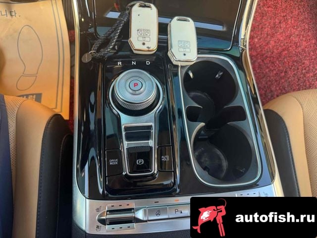 Kia Carnival Carnival 4th generation 2022 года - вид 18