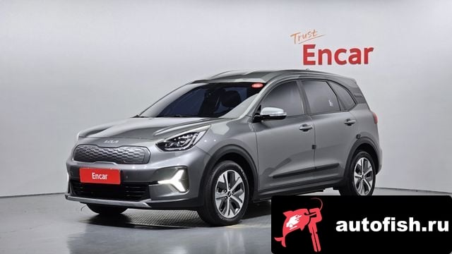 Kia Niro Niro Plus 2022 года - вид 1