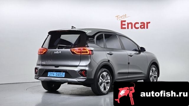 Kia Niro Niro Plus 2022 года - похожие автомобили