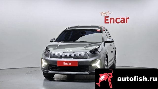 Kia Niro Niro Plus 2022 года - вид 3
