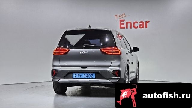 Kia Niro Niro Plus 2022 года - вид 4