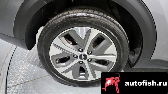 Kia Niro Niro Plus 2022 года - вид 5