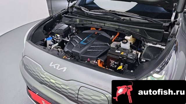 Kia Niro Niro Plus 2022 года - вид 6