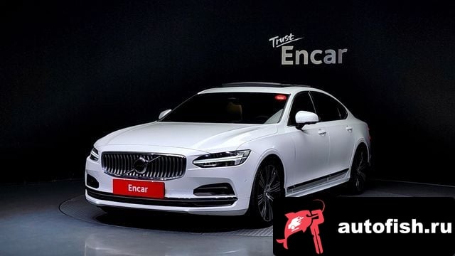 Volvo S90 S90 2024 года - похожие автомобили
