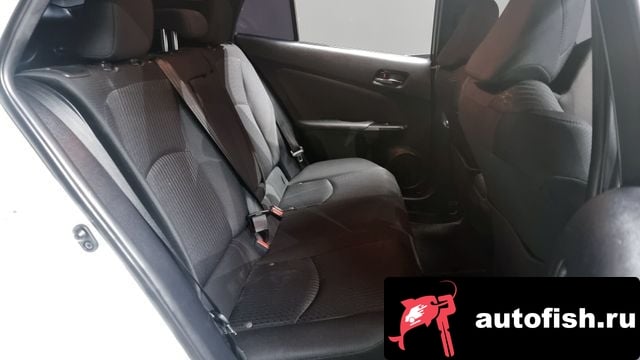 Toyota Prius Prius 4th Generation 2017 года - вид 12