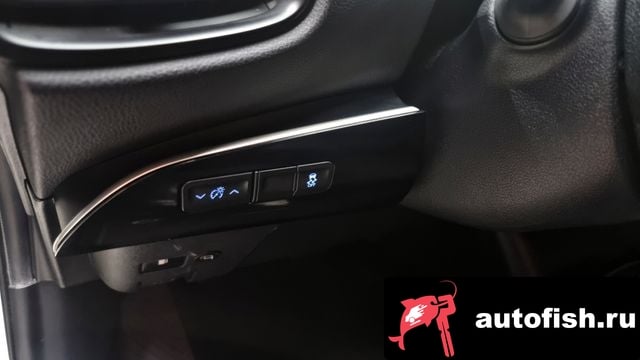 Toyota Prius Prius 4th Generation 2017 года - вид 16