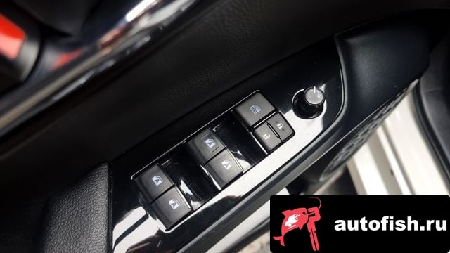 Toyota Prius Prius 4th Generation 2017 года - вид 19