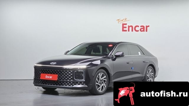 Hyundai Grandeur Granger (GN7) 2024 года - вид 1