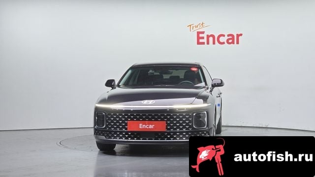 Hyundai Grandeur Granger (GN7) 2024 года - вид 3