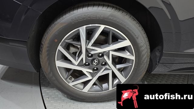 Hyundai Grandeur Granger (GN7) 2024 года - вид 5