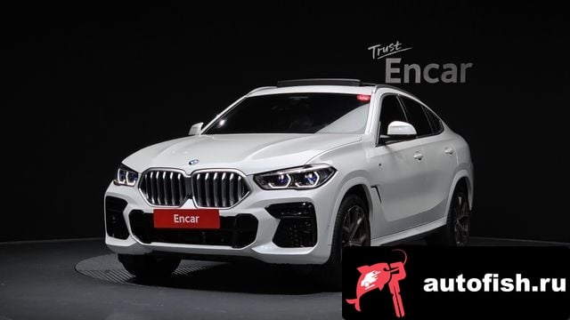 BMW X6 X6 (G06) 2023 года - вид 1