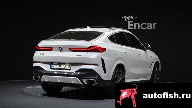 BMW X6 X6 (G06) 2023 года - вид 2