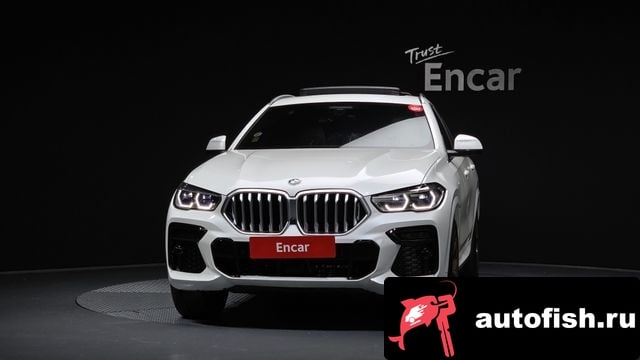 BMW X6 X6 (G06) 2023 года - вид 3