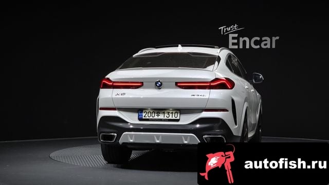 BMW X6 X6 (G06) 2023 года - вид 4