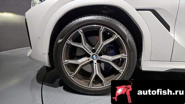 BMW X6 X6 (G06) 2023 года - вид 5
