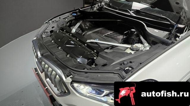 BMW X6 X6 (G06) 2023 года - похожие автомобили