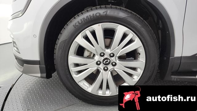 Renault Korea (Samsung) QM6 The New QM6 2020 года - вид 5