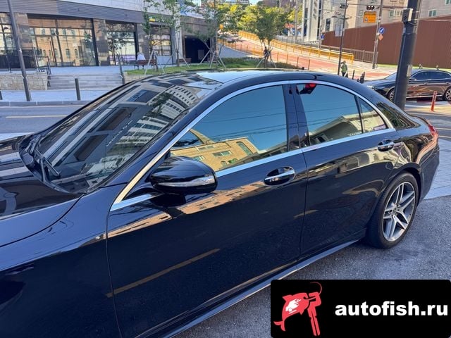 Mercedes-Benz S-Class S-Class W222 2019 года - вид 3