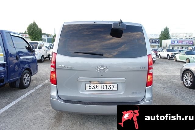 Hyundai Starex The New Grand Starex 2019 года - вид 4