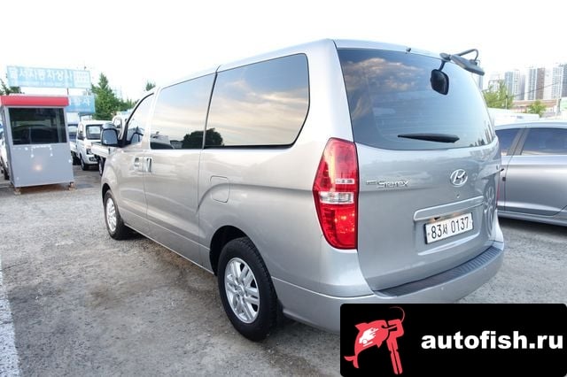Hyundai Starex The New Grand Starex 2019 года - вид 5