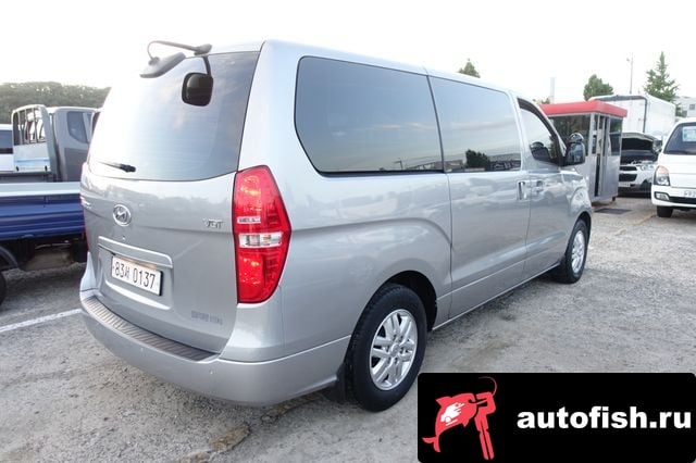 Hyundai Starex The New Grand Starex 2019 года - вид 6