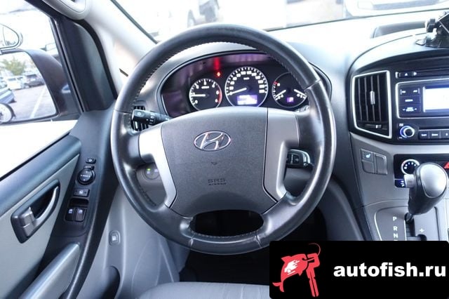 Hyundai Starex The New Grand Starex 2019 года - похожие автомобили