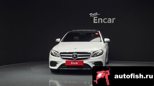 Mercedes-Benz E-Class E-Class W213 2020 года - вид 3