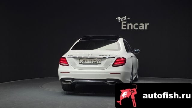 Mercedes-Benz E-Class E-Class W213 2020 года - вид 4