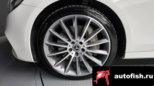 Mercedes-Benz E-Class E-Class W213 2020 года - вид 5
