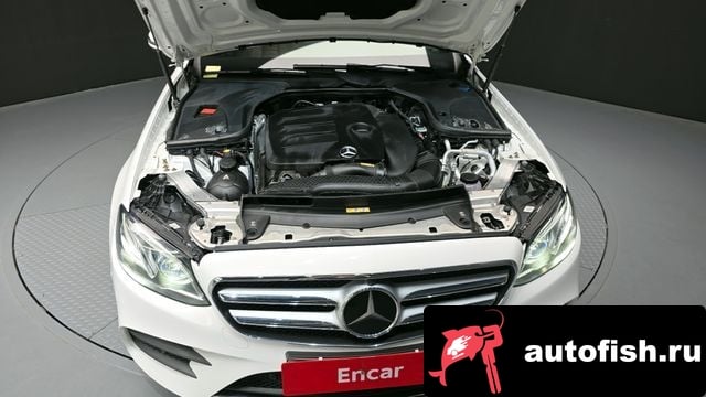 Mercedes-Benz E-Class E-Class W213 2020 года - вид 6