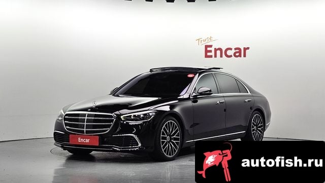 Mercedes-Benz S-Class S-Class W223 2021 года - вид 1