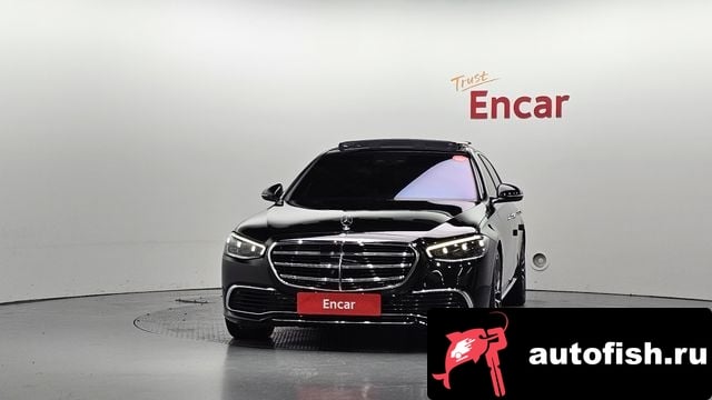 Mercedes-Benz S-Class S-Class W223 2021 года - вид 3