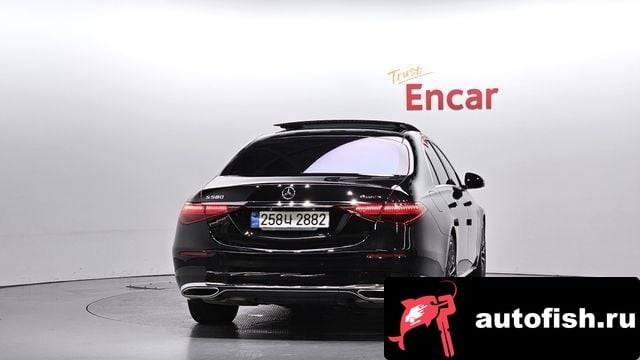Mercedes-Benz S-Class S-Class W223 2021 года - вид 4