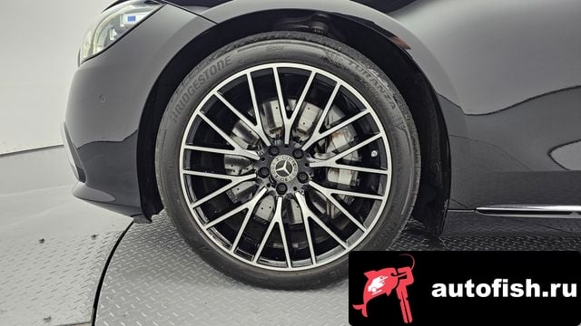 Mercedes-Benz S-Class S-Class W223 2021 года - похожие автомобили