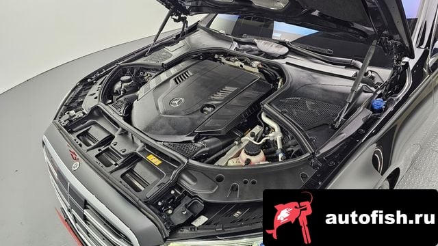 Mercedes-Benz S-Class S-Class W223 2021 года - вид 6