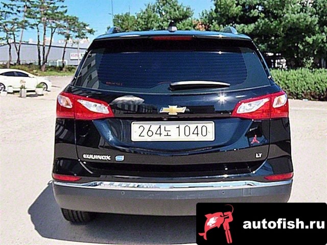 Chevrolet (GM Daewoo) Equinox Equanox 2020 года - вид 4