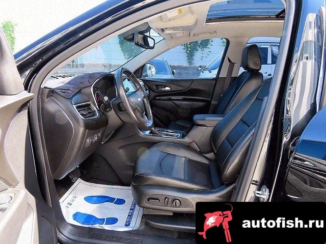 Chevrolet (GM Daewoo) Equinox Equanox 2020 года - вид 5
