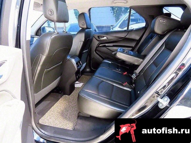 Chevrolet (GM Daewoo) Equinox Equanox 2020 года - вид 6