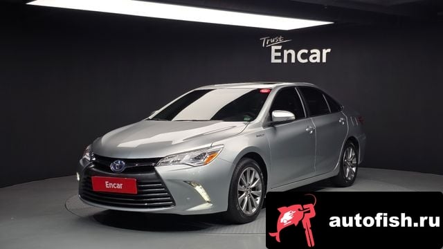 Toyota Camry New Camry 2015 года - вид 1