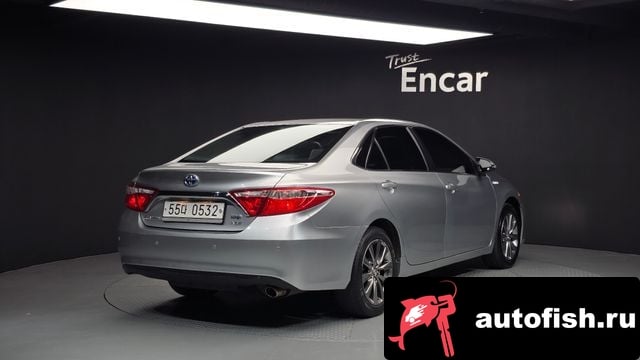 Toyota Camry New Camry 2015 года - вид 2