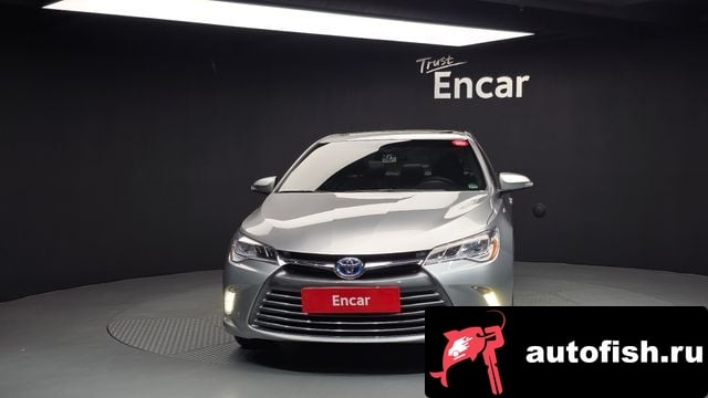 Toyota Camry New Camry 2015 года - вид 3