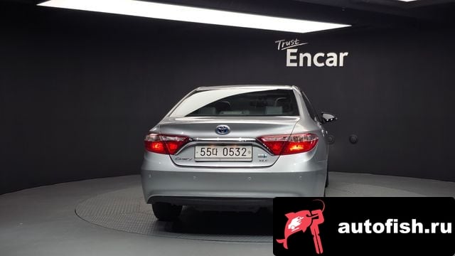 Toyota Camry New Camry 2015 года - вид 4