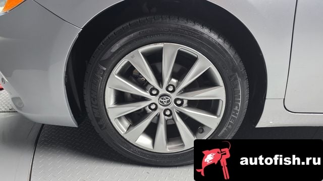 Toyota Camry New Camry 2015 года - вид 5