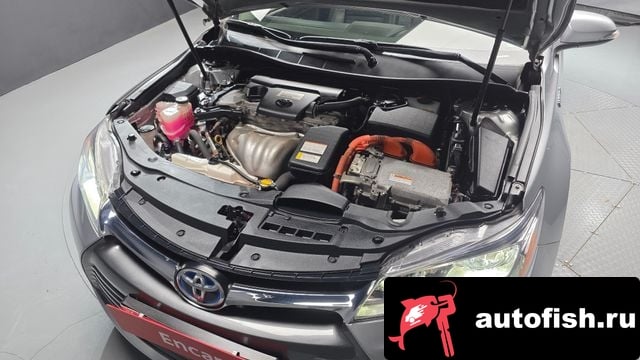 Toyota Camry New Camry 2015 года - вид 6