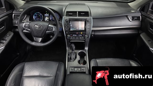 Toyota Camry New Camry 2015 года - вид 7