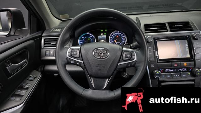 Toyota Camry New Camry 2015 года - вид 13