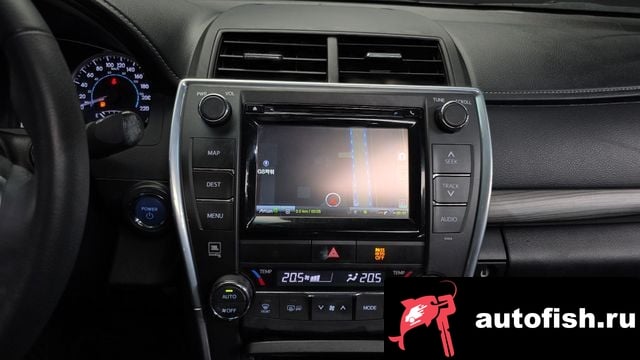 Toyota Camry New Camry 2015 года - вид 14