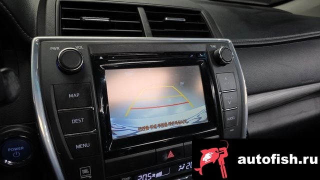 Toyota Camry New Camry 2015 года - вид 15